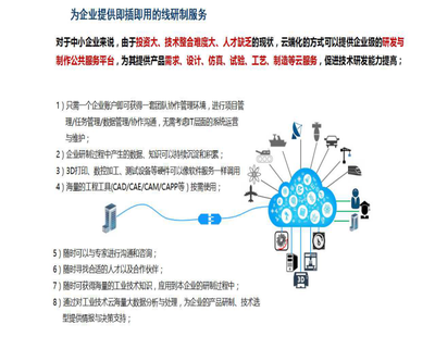數據服務與技術推廣服務的融合與發展