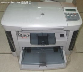 惠普HP 1120 MFP激光一體機(jī)到貨 全能辦公，高效之選